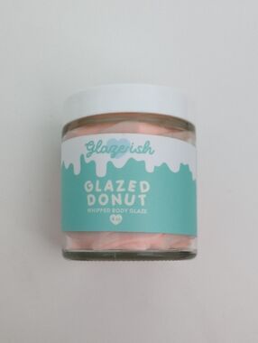 Glazeish Glazed Donut Whipped Body Butter